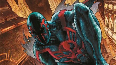 First Look SPIDER MAN 2099 1 Comic Vine