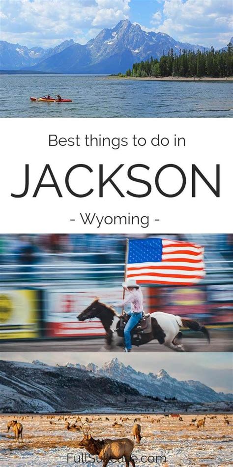 17 Best Things To Do In Jackson Hole Wy Map And Tips In 2022