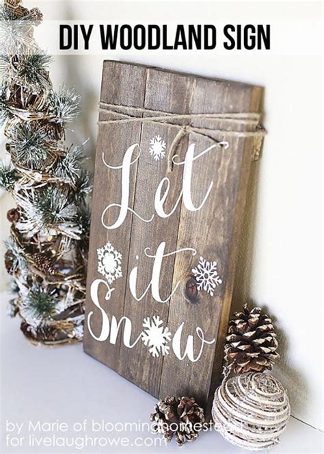 Fun Farmhouse Diy Christmas Projects With Tons Of Charm The Cottage