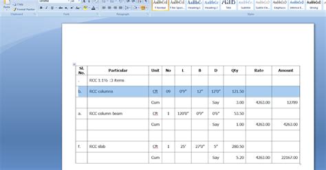 Learn New Things How To Move Table Rows Up And Down In Ms Word In Shortcut