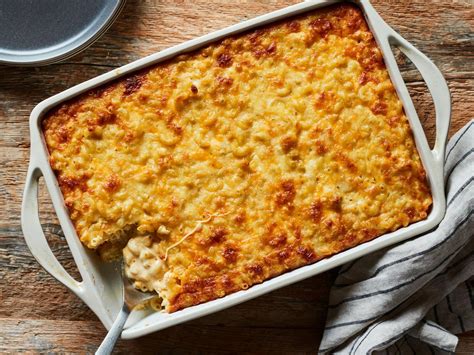 Baked Macaroni And Cheese Recipe Southern Bryont Blog