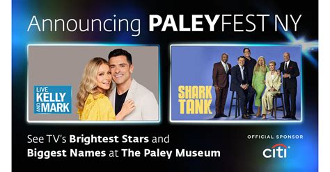 The Paley Center for Media Announces the Full Lineup of Program ...