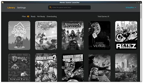 Using The Epic Store On Linux Is Even Easier With The Latest Heroic