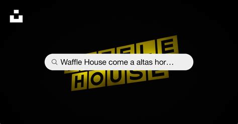 Imágenes De Waffle House Come A Altas Horas De La Noche Descarga Imágenes Gratuitas En Unsplash