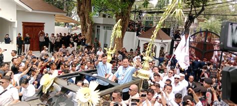 KEADILAN Gerindra Sambut Baik Walikota Medan Dukung Prabowo Gibran