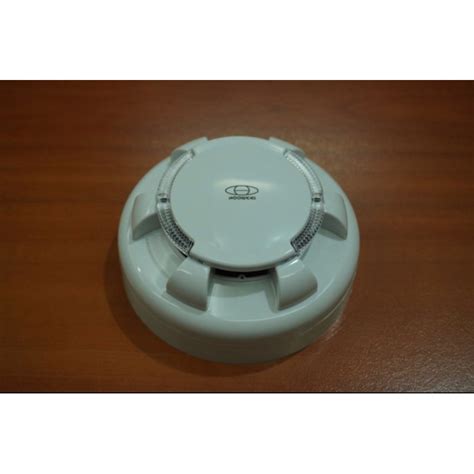 Jual Hooseki Photoelectric Type Smoke Detector Hs Wt30l Shopee Indonesia