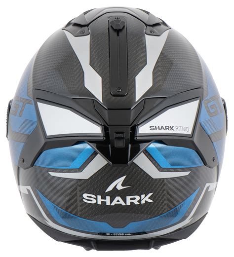 Shark Shark Spartan GT Pro Carbon Ritmo casque intégral