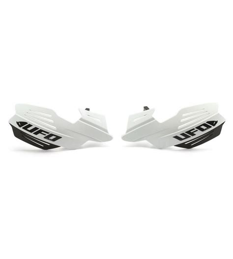 Prot Ge Mains Blanc Ufo Vulcan Accessoire Cross Moto One Access