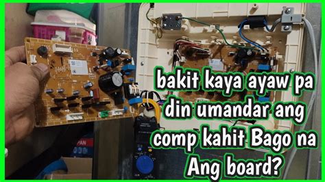 Bakit Ayaw Pa Din Gumana Ang Ref Kahit Napalitan Na Ng Pcb Board