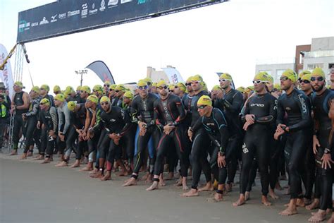 Ironman 703 Florianópolis Terá Participação De Atletas De Três