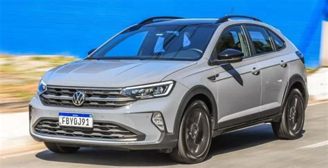 VW Nivus 2022 Chega partindo de R 104 mil e versão Highline já