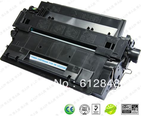 CE255A Laser toner cartridge For HP LaserJet P3015 P3015d P3015dn ...