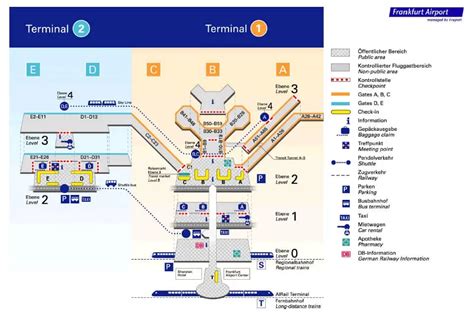 Flughafen Frankfurt: Abflug- und Ankunftszeiten heute