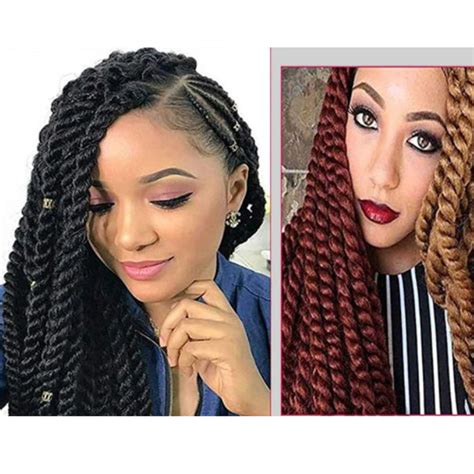 Unleash The Power Of Protective Hairstyles With Sizzling Cuban Twist H Pure Hair Gaze