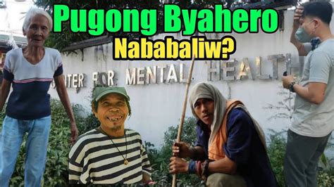 Pugong Byahero Ulo Sumakit Sa 3 May Kapansanan Sa Pag Iisip Ang