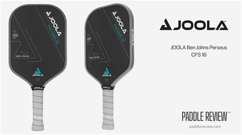 Review Ronbus Ripple R Pickleball Paddle Paddle Review