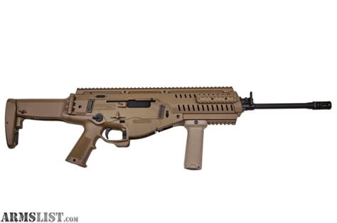 ARMSLIST For Sale Beretta ARX100 5 56 Rifle 16 30RD FDE