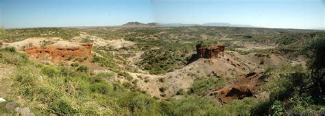 Olduvai Gorge