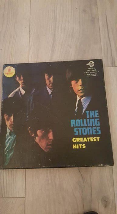 The Rolling Stones Greatest Hits Box Albums Very Rare Catawiki