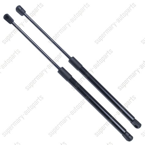 Hood Lift Supports Shock Struts Gas Cylinder Kit For Dodge Ram