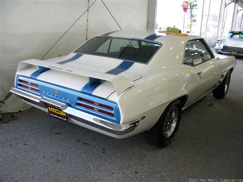 1969 Pontiac Trans-Am Ram Air IV | Pontiac | SuperCars.net