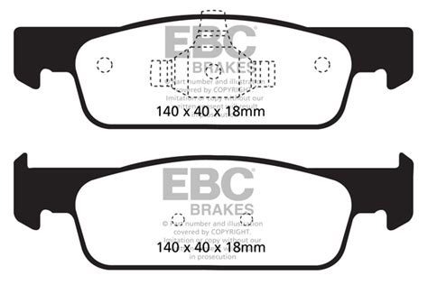 Ebc Brake Pad Disc Kit Ebc Brakes Direct