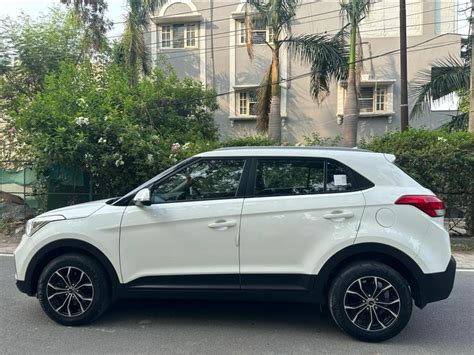 Usedsecond Hand 2019 Hyundai Creta Cars In India Carandbike