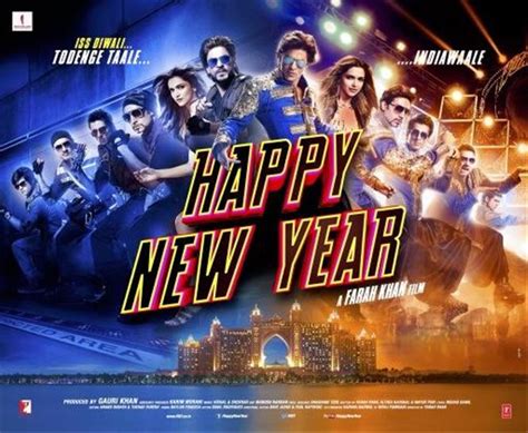 Happy New Year Character Names revealed Shahrukh Khan Deepika Padukone Abhishek Bachchan Hindi ...