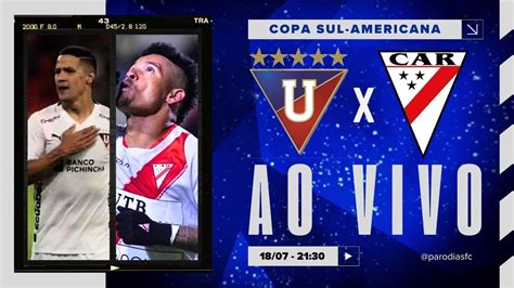 Ao Vivo Ldu X Always Ready Narra O Sem Delay Copa Sul