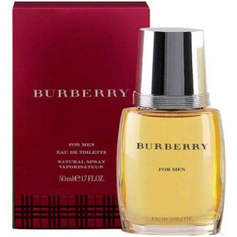 Burberry For Men Eau de Toilette 100ml