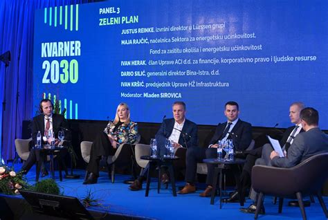 U OPATIJI ODRŽANA KONFERENCIJA KVARNER 2030 Adriatic Croatia