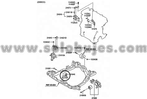 Soporte Motor Delantero Tucson Solobujes Y Mucho M S