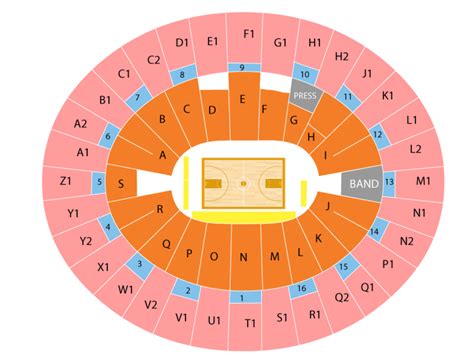 Desert Financial Arena Seating Chart Cheap Tickets Asap