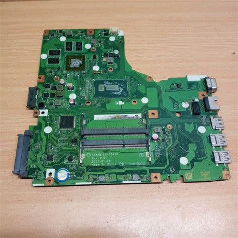 Jual Motherboard Mobo Board Mainboard Laptop Acer Aspire E5 473