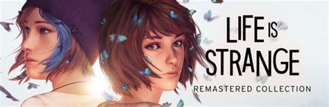 Life Is Strange Remastered Collection 2022 Mobygames