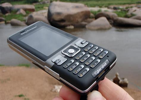 Sony Ericsson C702 - Test - Tek.no