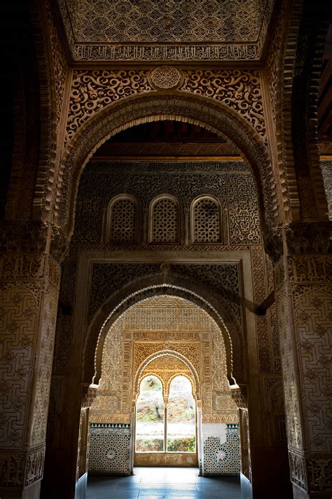 La Alhambra Los 10 Rincones Secretos