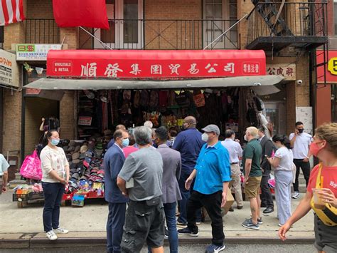 Applicants Can Now Seek Funding For Projects Through Chinatown Downtown