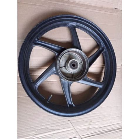 Jual Velg Belakang Verza Mega Pro Mono Shock Ori Shopee Indonesia