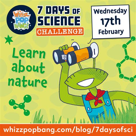 Science Magazine For Kids Whizz Pop Bang Blog