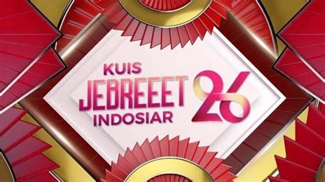 Daftar Kuis Jebreeet Indosiar Hingga Januari Berhadiah Ratusan Juta