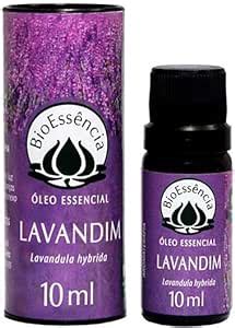 Bioessência Óleo Essencial Lavandim 10ml Amazon br