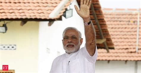 Pm Narendra Modi Returns Home After Three Nation Tour The Economic Times