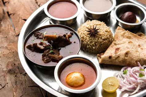 What Is Kolhapuri ‘Mutton Thali’? What Makes It So Special