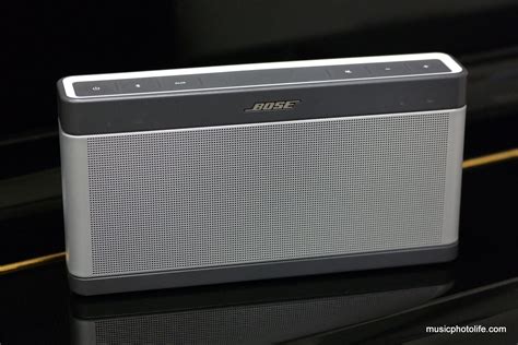 Bose Soundlink Bluetooth Speaker Iii Review