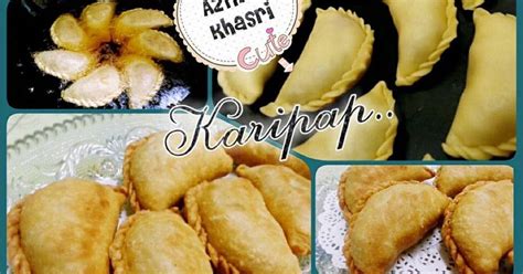 Resipi Karipap Oleh Aznie Khasri Cookpad