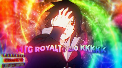 Mtg Royalty Anime Edit Funkanime Mix Vendendo Youtube