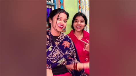 Koi Bataye Na ️☺️ Sachinmanisha Trending Ytshorts Viral Cute Youtube