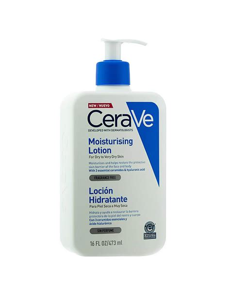 CERAVE LOCIÓN HIDRATANTE 473 ML Ibáñez Farmacia