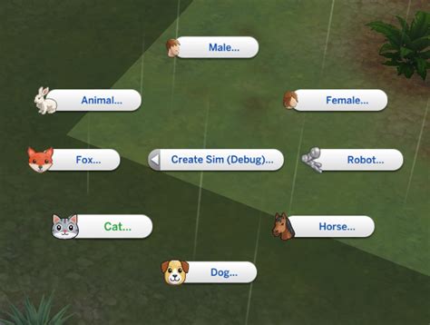 Create New Sim - The Sims 4 Mods - CurseForge